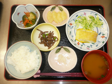普通食